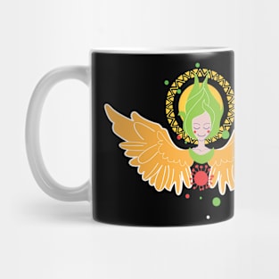 Summer Angel Mug